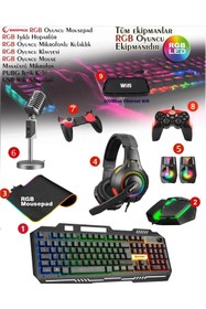 Resim Zeiron FX50 Intel Core i5-3470 23.8" 16 GB RAM 240 GB SSD 1 TB HDD FreeDOS Masaüstü Oyun Bilgisayarı 