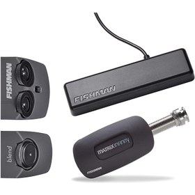 Resim Fishman PRO-MAT-PT1 Power Tap Infinity Akustik Gitar Preamfi 
