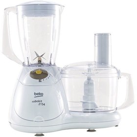 Resim Beko BKK 2154 1.5 LT Mutfak Robotu 