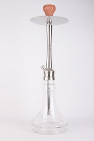 Resim YT Otto Big Forever Çelik Nargile Seti 