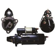 Resim Marş Motoru Delco 42mt 24v 11 Diş Cat Str50-151 