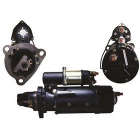 Resim Marş Motoru Delco 42mt 24v 11 Diş Cat Str50-151 