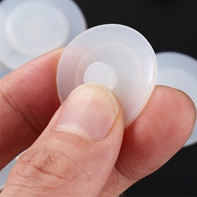 Resim 5/10 adet Silikon Su Şişesi Kapakları - Sızdırmaz, Kokusuz, Dış Mekan Yedek Kapaklar 