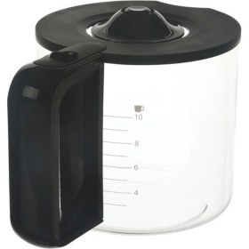 Resim Supervac Bosch Tka 8013 / TKA8633 Kahve Makinesi Cam Demlik 