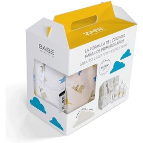 Resim Babe Pediatric Çantalı Bebek Bakım Seti 