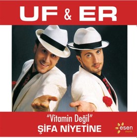 Resim Ufuk & Ercan - Şifa Niyetine CD 