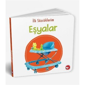 Resim İlk Sözcüklerim - Eşyalar 