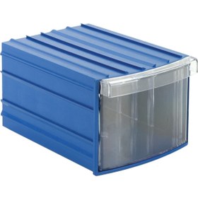 Resim Sembol Plastik Oval Çekmeceli Kutu Y-110 