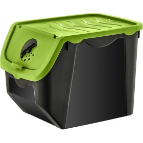 Resim Hobby Life Mercan Patates Soğan Saklama Kabı 