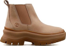 Resim Timberland Roxie Lane Mid Chelsea Boot Kadın Günlük Bot TB0A28XMEN71 Krem 