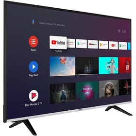 Resim Regal 50R755UA11 50'' 126 Ekran Smart 4K Ultra Hd Android Tv 