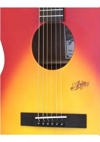 Resim Aria Mf200Mtcs Akustik Gitar 