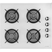 Resim Eminçelik 12226 E Ankastre Ocak Beyaz 