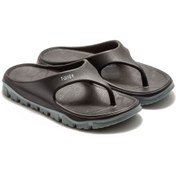 Resim Twigy Jeremy Erkek Parmak Arası Terlik Gri 40/45 