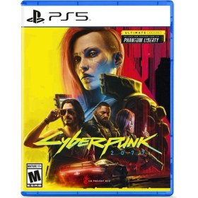 Resim CD PROJEKT RED Cyberpunk 2077 Ultimate Edition Aksiyon Rol Oyunu PS5 Tek Oyuncu Desteği 