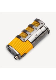 Resim Cohiba Classics Üç Torch Delicili Puro Çakmağı Sarı 