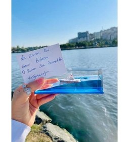 Resim Büyük Boy Batmayan Gemi Aşk Gemisi 98004 