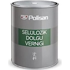 Resim Polisan Selülozik Dolgu Verniği 3Kg 