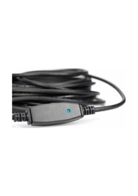 Resim Digitus Da-73105 10M Usb3.0 Repeater Kablo 