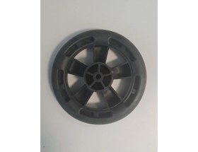 Resim Sarun Yapı Market Brandalı Pazar Arabası Tekeri Plastik 