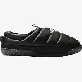 Resim The North Face Nuptse Mule Kadın Siyah Terlik 