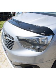 Resim Opel Combo E Ön Kaput Koruyucu Rüzgarlığı 2018- Yılı Ve Sonrası 