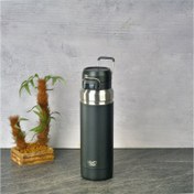 Resim Tohana Termos Matara Siyah 1000 ml 