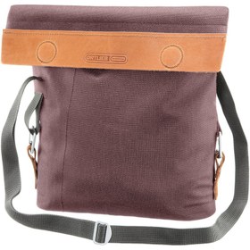 Resim Ortlieb F3362 Barista Urban Omuz / Gidon Çantası 6L Gül Kurusu 