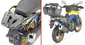 Resim GIVI SR3125 SUZUKI V-STROM 800 DE/SE (23) ARKA ÇANTA TAŞIYICI 