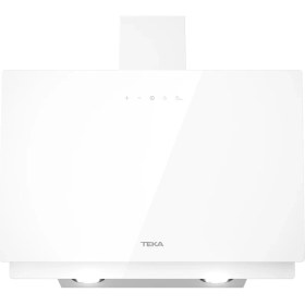 Resim Teka DVN 64030 TTC WH Duvar Tipi Davlumbaz 445 m³/h Beyaz Cam 60 cm 112950005 