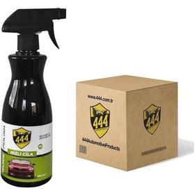 Resim 444 Hızlı Cila 600 Ml X12 Avantajlı Paket 