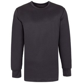 Resim Oil Company Siyah Termal İçlik Set Unisex Iıı. Seviye 001 