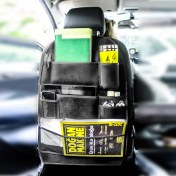 Resim Automix Süet Organizer Siyah / 1 Adet 