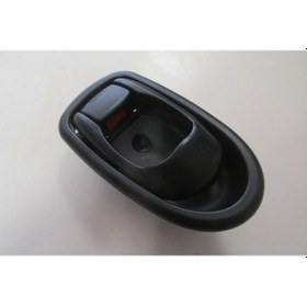 Resim Hyundaı Elantra- 98/01 Ön Kapı İç Açma Kolu Sağ Siyah 