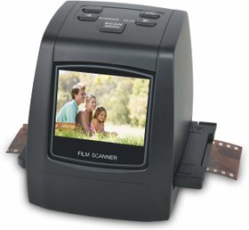 Resim DIGITNOW 22MP Hepsi Bir Arada Film ve Slayt Tarayıcı, 35mm'yi Dönüştürür 