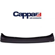 Resim Dacia Duster Arka Tampon Eşiği Koruma (Abs) Mat Siyah 2018 Ve Son 