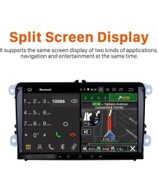 Resim SmartGO Volkswagen Evrensel Skoda Koltuk USB Obd2 Bluetooth Müzik Wifi Wİ-Fİ (Yazılımsal) 