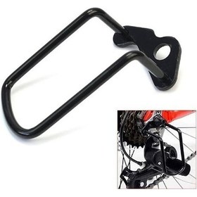 Resim Robesbon Bisiklet Arka Vites, Arka Aktarıcı Koruma Demiri Çok Renkli 