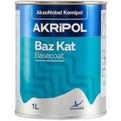 Resim AKZONOBEL Akripol Bazkat Inci Bej Fi 722 :16 1 Litre 
