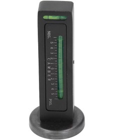 Resim Gajeena Alüminyum Alyaşlı Manyetik Denge Aleti - Motor, Araba, Minibüs İçin Tekerlek Kamber Ve Kaster Ölçüm Aracı 