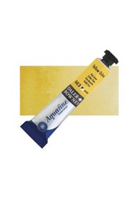 Resim Supertrend Aquafine Tüp Sulu Boya 8 Ml. 663 Yellow Ochre Yellow Ochre 
