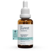 Resim The Purest Solutions Gözenek Siyah Nokta ve Akne Giderici Bakım Serumu 30 ml (Niacinamide 5% + Zinc PCA 1%) 