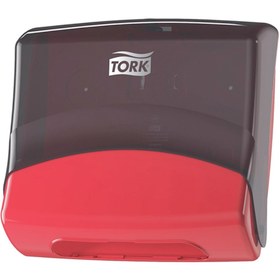 Resim TORK | 654008 Havlu/nonwoven Bez Dispenseri 