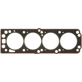 Resim Opel Corsa B Astra F Combo B Kadett E Vectra A C14NZ Z14SE X14NZ X14SZ 1988 Sonrası Silindir Kapak Contası 