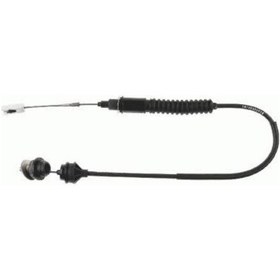 Resim CAVO 1101161 Debriyaj Teli Tipo Tempra 1.4 1.6 1.8 Dedra 1.6 1.8 88-93 715 315Mm 