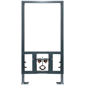 Resim TURKUAZ 105 cm Bide Gömme Askı Aparatı 