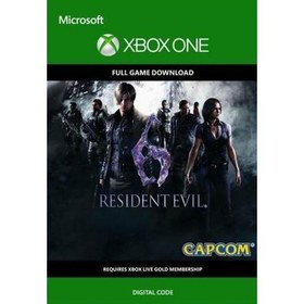 Resim Resident Evil 6 Xbox Series X|S & Xbox One Oyun 