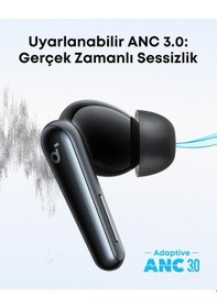 Resim Anker A3957 Soundcore Liberty 5 Bluetooth 5.4 Kulak İçi Kulaklık 