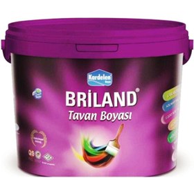 Resim Kardelen Briland Tavan Boyası 18 Kg 