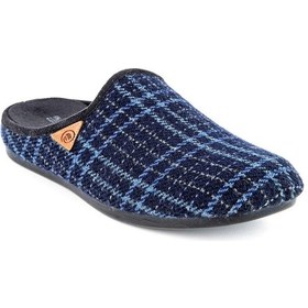 Resim Muya Davis Anatomik Taban Erkek Ev Terliği 33802-3603-STAN 